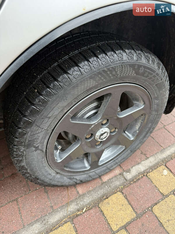 Седан Daewoo Lanos 2006 в Запоріжжі