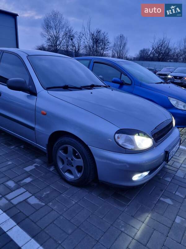 Седан Daewoo Lanos 2009 в Черкассах фото 6 Седан Daewoo Lanos 2009 в Черкассах