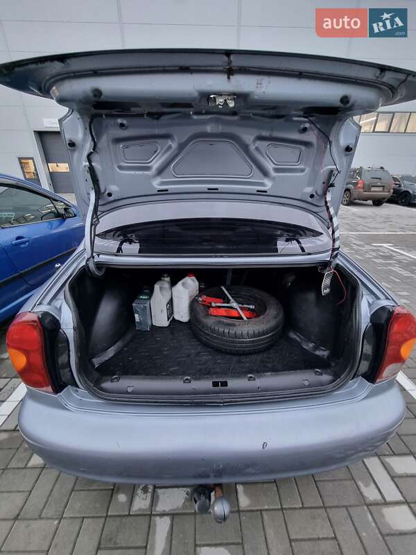 Седан Daewoo Lanos 2009 в Черкассах фото Седан Daewoo Lanos 2009 в Черкассах