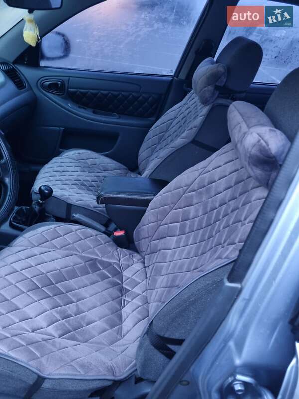 Седан Daewoo Lanos 2009 в Черкассах фото 11 Седан Daewoo Lanos 2009 в Черкассах