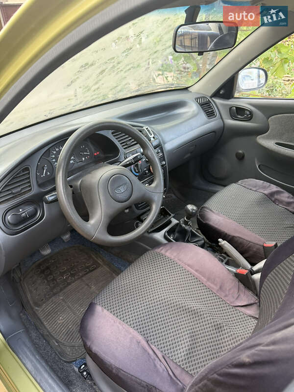 Седан Daewoo Lanos 2007 в Одессе