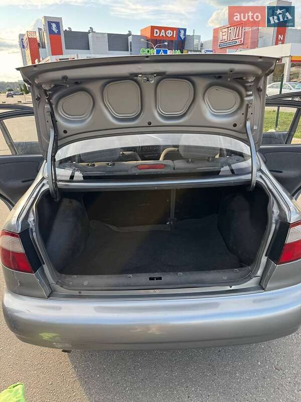 Седан Daewoo Lanos 2008 в Харькове