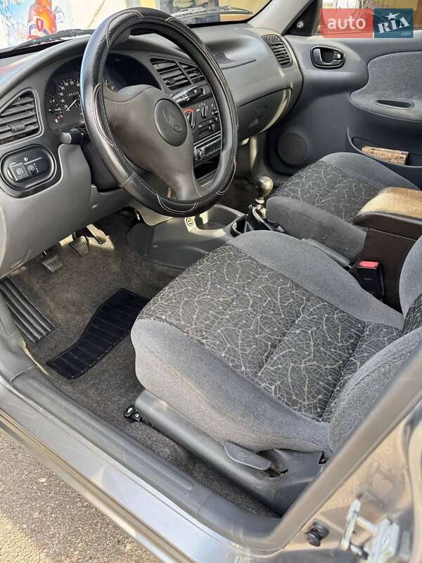 Седан Daewoo Lanos 2008 в Харькове