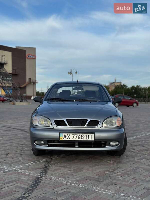 Седан Daewoo Lanos 2008 в Харькове