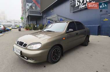 Седан Daewoo Lanos 2005 в Киеве