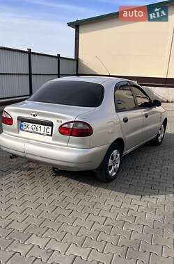 Седан Daewoo Lanos 2007 в Рожище
