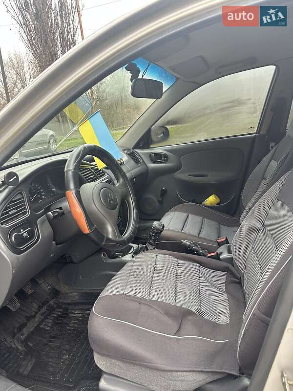 Седан Daewoo Lanos 2007 в Кривому Розі фото 9 Седан Daewoo Lanos 2007 в Кривому Розі