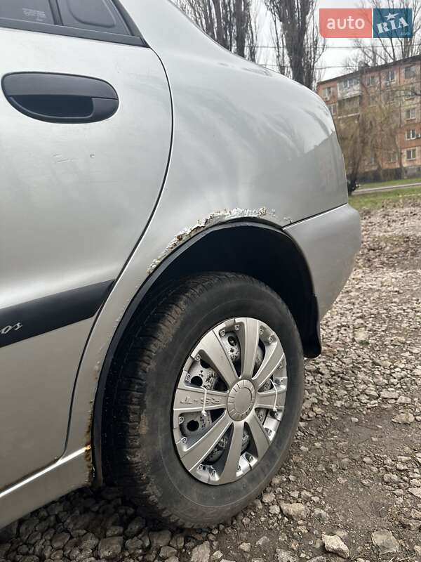 Седан Daewoo Lanos 2007 в Кривому Розі фото 17 Седан Daewoo Lanos 2007 в Кривому Розі