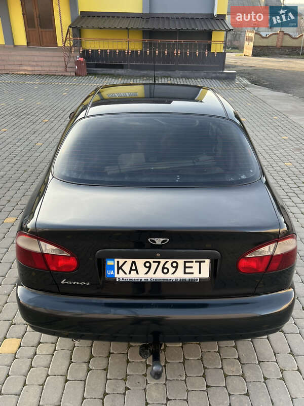 Седан Daewoo Lanos 2008 в Шаргороде фото 11 Седан Daewoo Lanos 2008 в Шаргороде