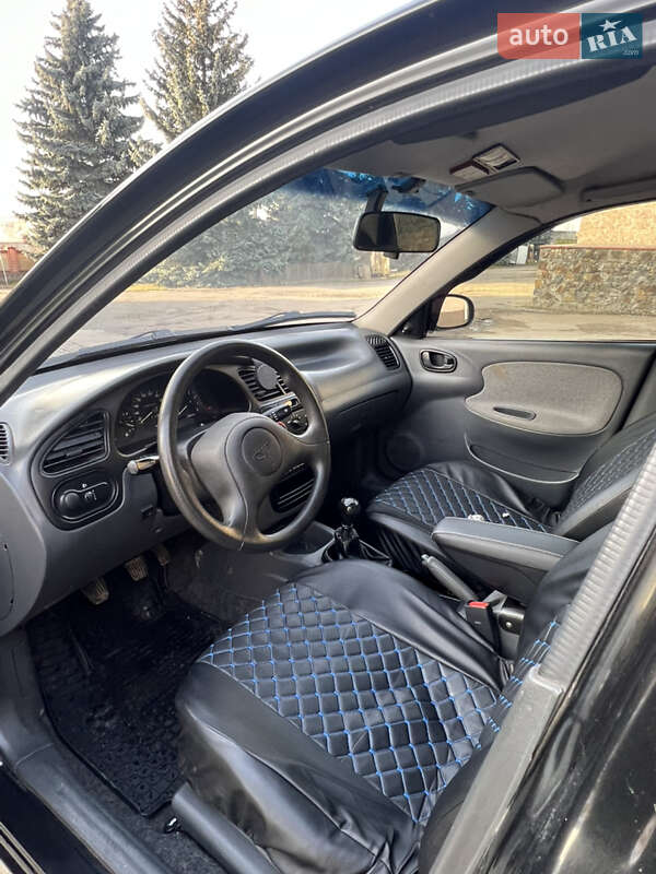 Седан Daewoo Lanos 2008 в Шаргороде фото 17 Седан Daewoo Lanos 2008 в Шаргороде