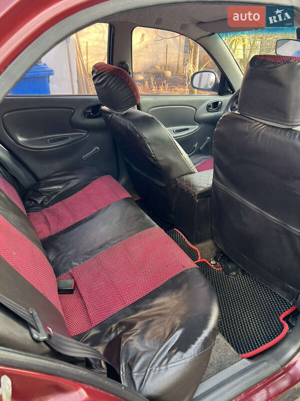 Седан Daewoo Lanos 2009 в Перемышлянах фото 7 Седан Daewoo Lanos 2009 в Перемышлянах