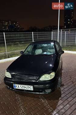 Седан Daewoo Lanos 2007 в Києві