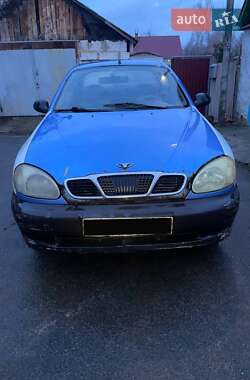 Седан Daewoo Lanos 2007 в Василькове