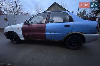 Седан Daewoo Lanos 2007 в Василькове