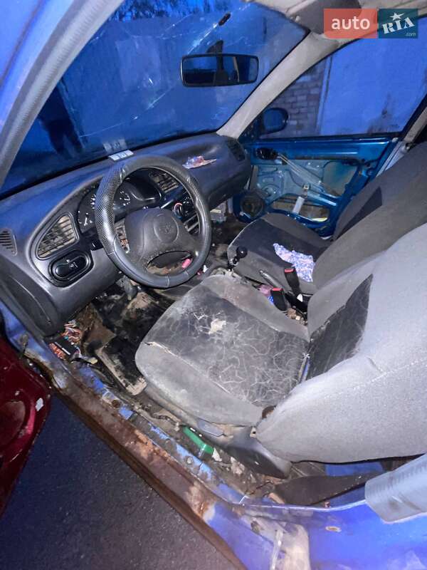 Седан Daewoo Lanos 2007 в Василькові