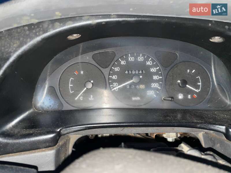 Седан Daewoo Lanos 2007 в Василькові