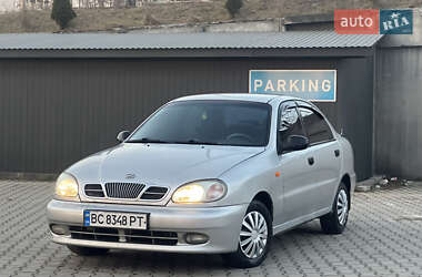 Седан Daewoo Lanos 2005 в Дрогобичі