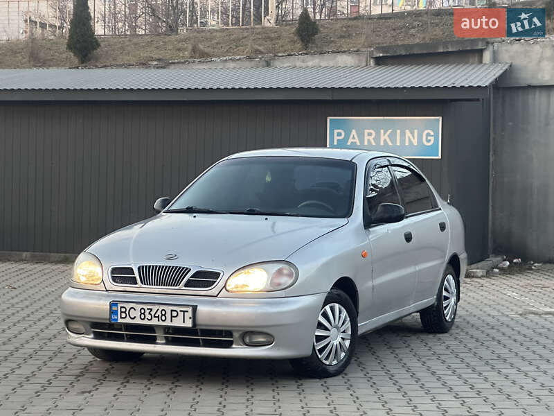 Daewoo Lanos 2005 Daewoo Lanos 2005