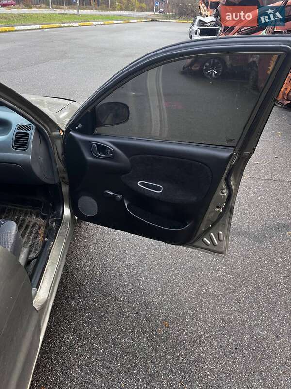 Седан Daewoo Lanos 2004 в Ирпене фото 4 Седан Daewoo Lanos 2004 в Ирпене