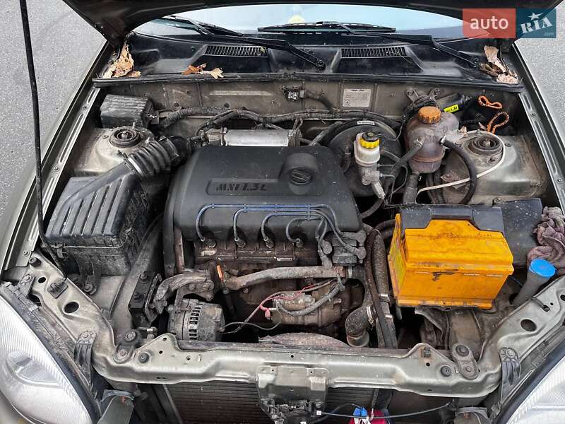 Седан Daewoo Lanos 2004 в Ирпене фото 13 Седан Daewoo Lanos 2004 в Ирпене