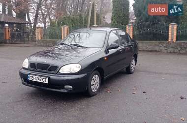 Седан Daewoo Lanos 2007 в Прилуках