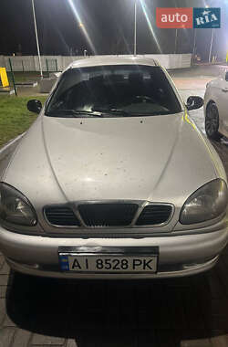 Седан Daewoo Lanos 2005 в Києві