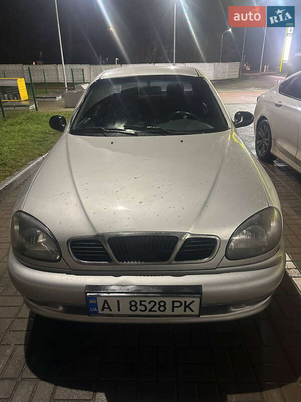 Daewoo Lanos 2005