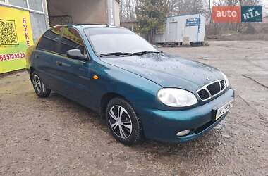 Седан Daewoo Lanos 2007 в Днепре