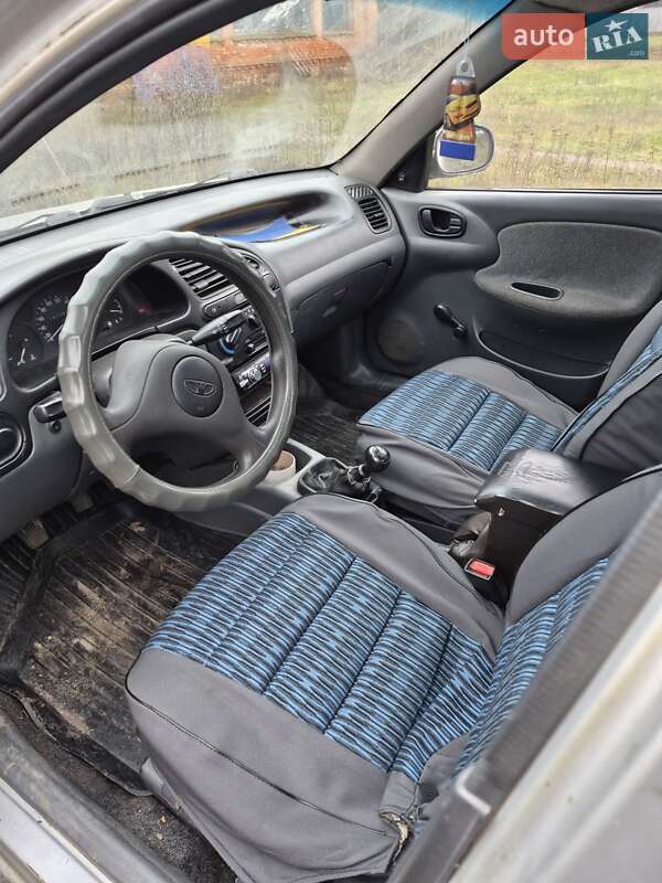 Седан Daewoo Lanos 2007 в Лохвице