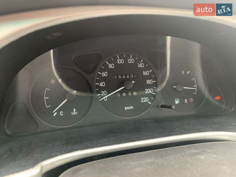 Седан Daewoo Lanos 2003 в Дніпрі фото 12 Седан Daewoo Lanos 2003 в Дніпрі