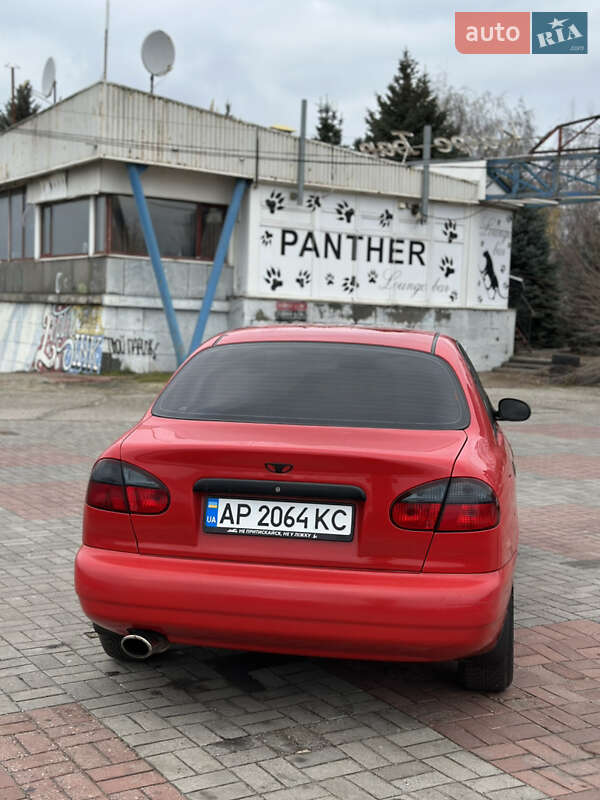 Седан Daewoo Lanos 2008 в Запорожье