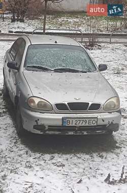 Седан Daewoo Lanos 2007 в Харькове