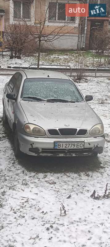 Daewoo Lanos 2007 Daewoo Lanos 2007