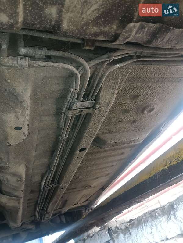 Седан Daewoo Lanos 2003 в Бахмаче