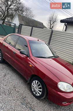 Седан Daewoo Lanos 2008 в Борисполе