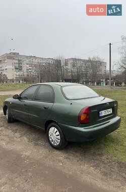 Седан Daewoo Lanos 2005 в Александрие