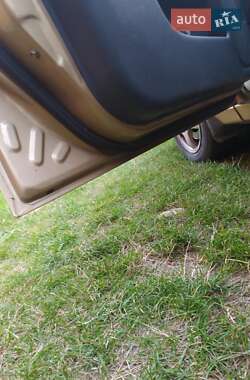 Седан Daewoo Lanos 2003 в Чуднове