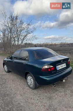 Седан Daewoo Lanos 2007 в Александрие