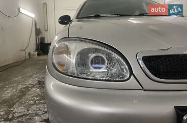 Седан Daewoo Lanos 2005 в Кропивницькому