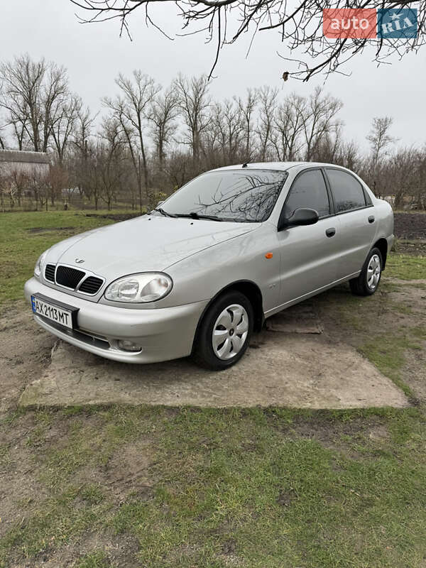 Daewoo Lanos 2007