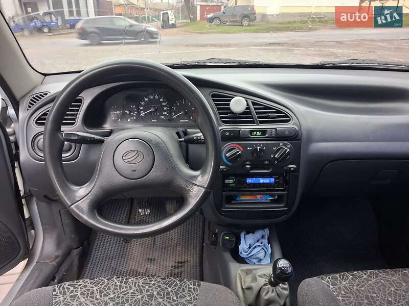 Хэтчбек Daewoo Lanos 2011 в Первомайске фото 9 Хэтчбек Daewoo Lanos 2011 в Первомайске