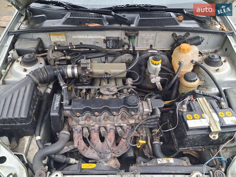 Хэтчбек Daewoo Lanos 2011 в Первомайске фото 12 Хэтчбек Daewoo Lanos 2011 в Первомайске