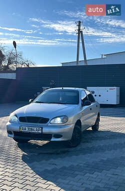 Седан Daewoo Lanos 2005 в Білій Церкві