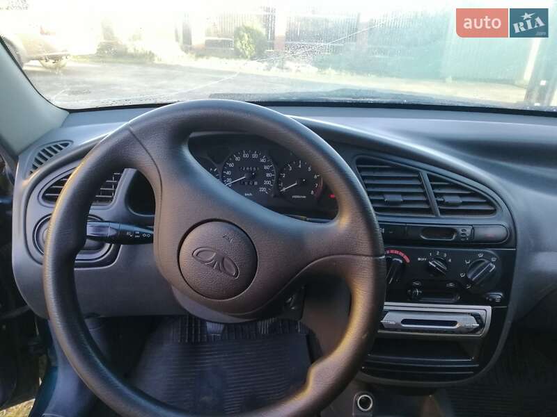 Хэтчбек Daewoo Lanos 2003 в Львове фото 7 Хэтчбек Daewoo Lanos 2003 в Львове