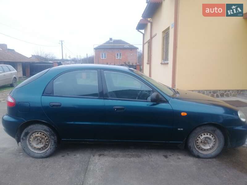 Хэтчбек Daewoo Lanos 2003 в Львове фото 16 Хэтчбек Daewoo Lanos 2003 в Львове