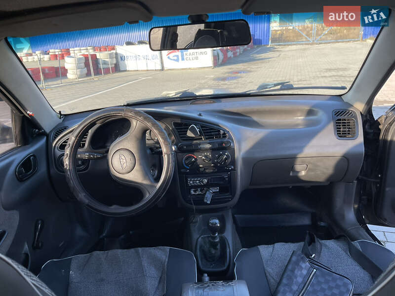 Седан Daewoo Lanos 2008 в Виннице