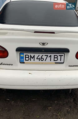 Седан Daewoo Lanos 2004 в Конотопі
