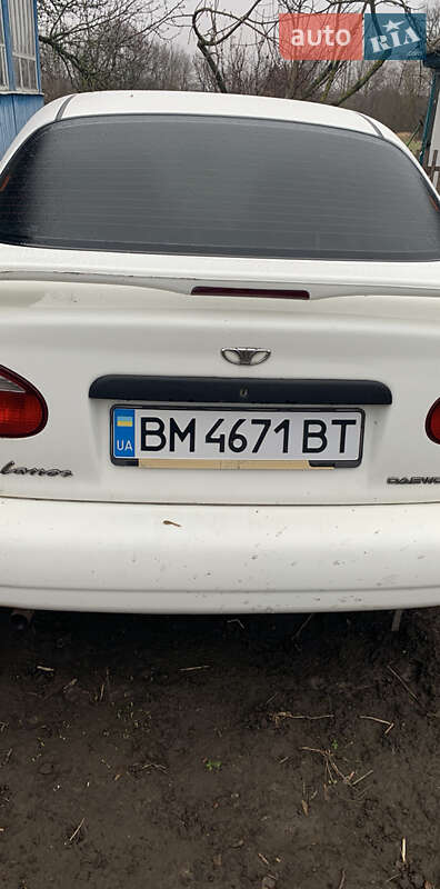 Daewoo Lanos 2004 Daewoo Lanos 2004