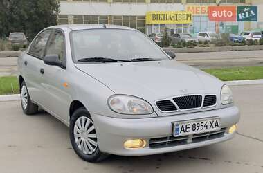 Седан Daewoo Lanos 2006 в Новомосковську