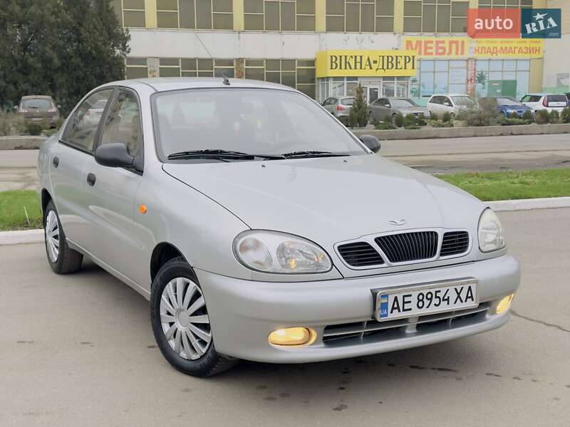 Daewoo Lanos 2006